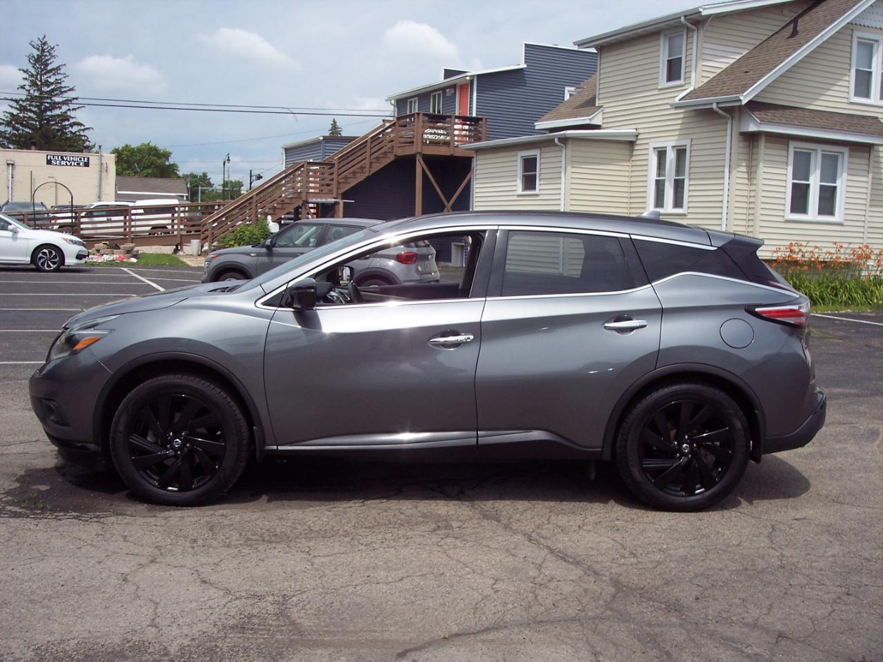 Nissan Murano AWD SL 2018