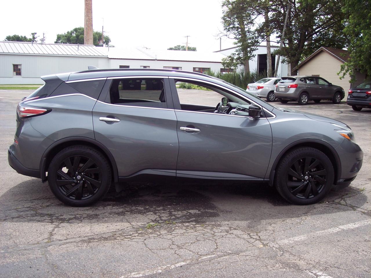 Nissan Murano AWD SL 2018