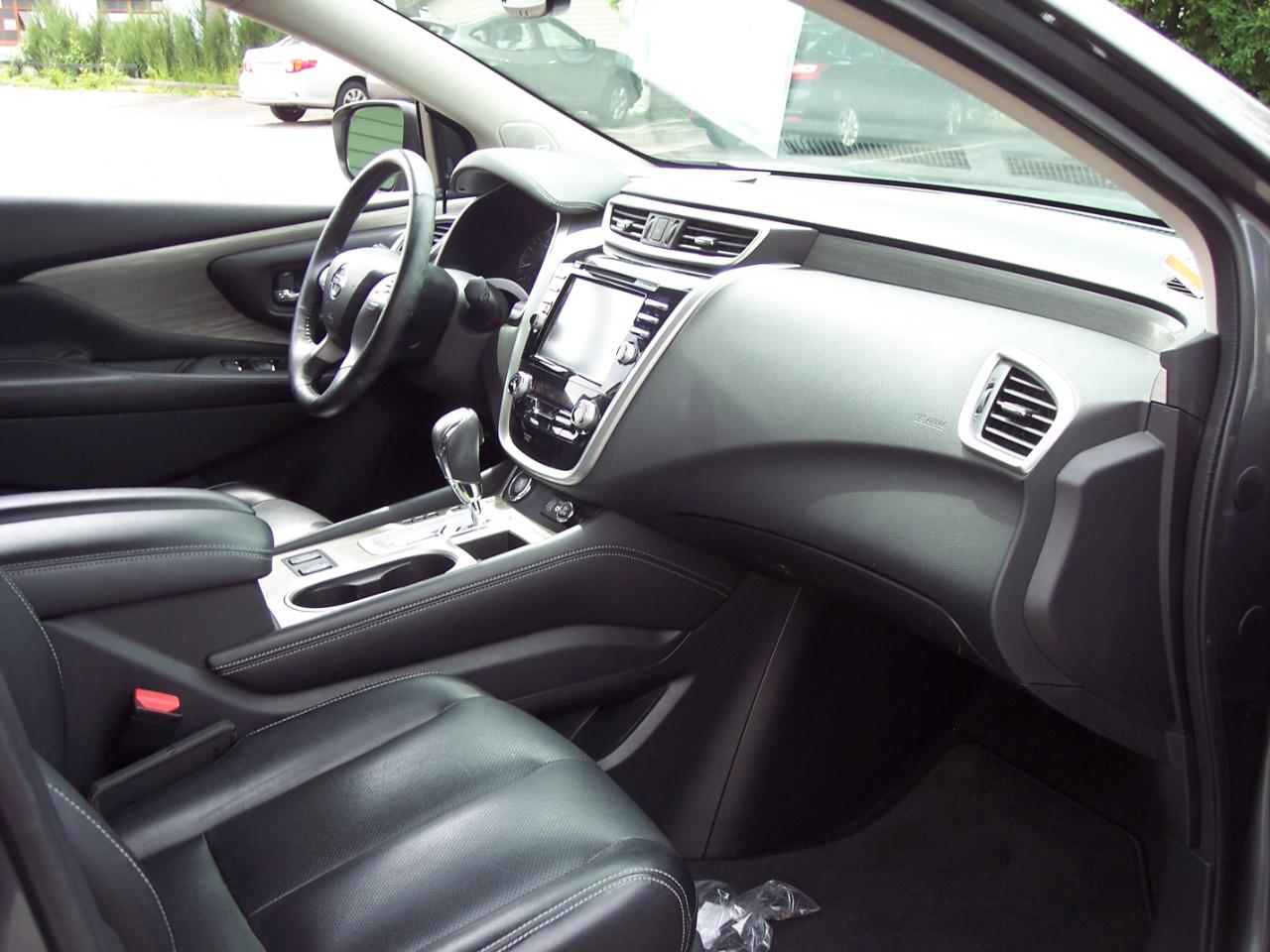 Nissan Murano AWD SL 2018