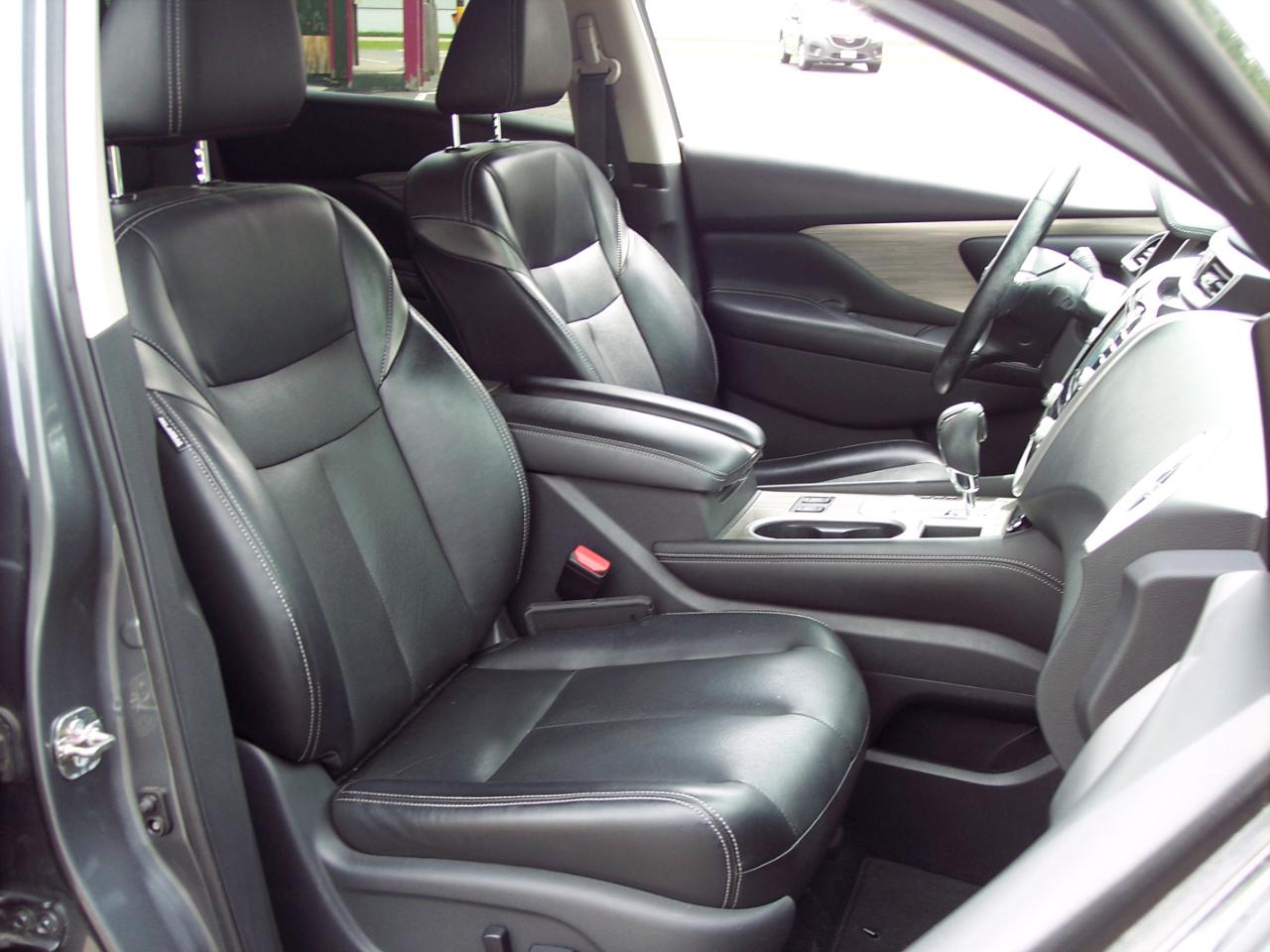 Nissan Murano AWD SL 2018
