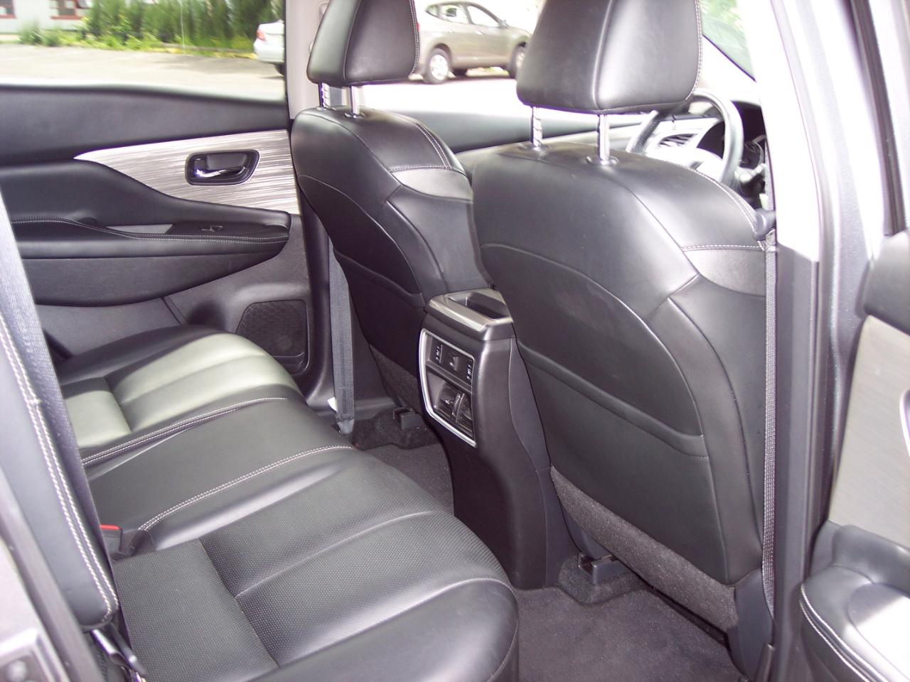 Nissan Murano AWD SL 2018