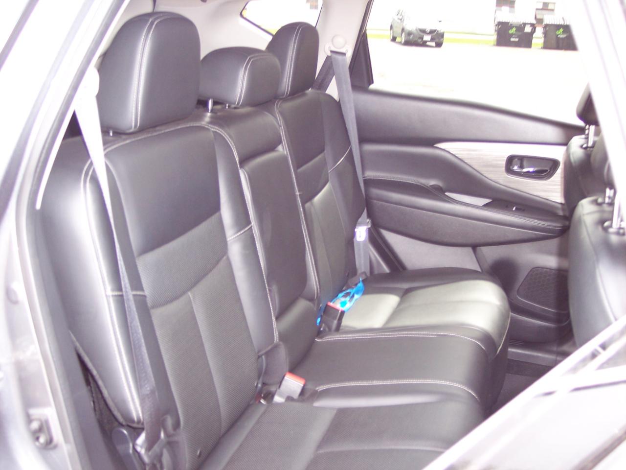 Nissan Murano AWD SL 2018