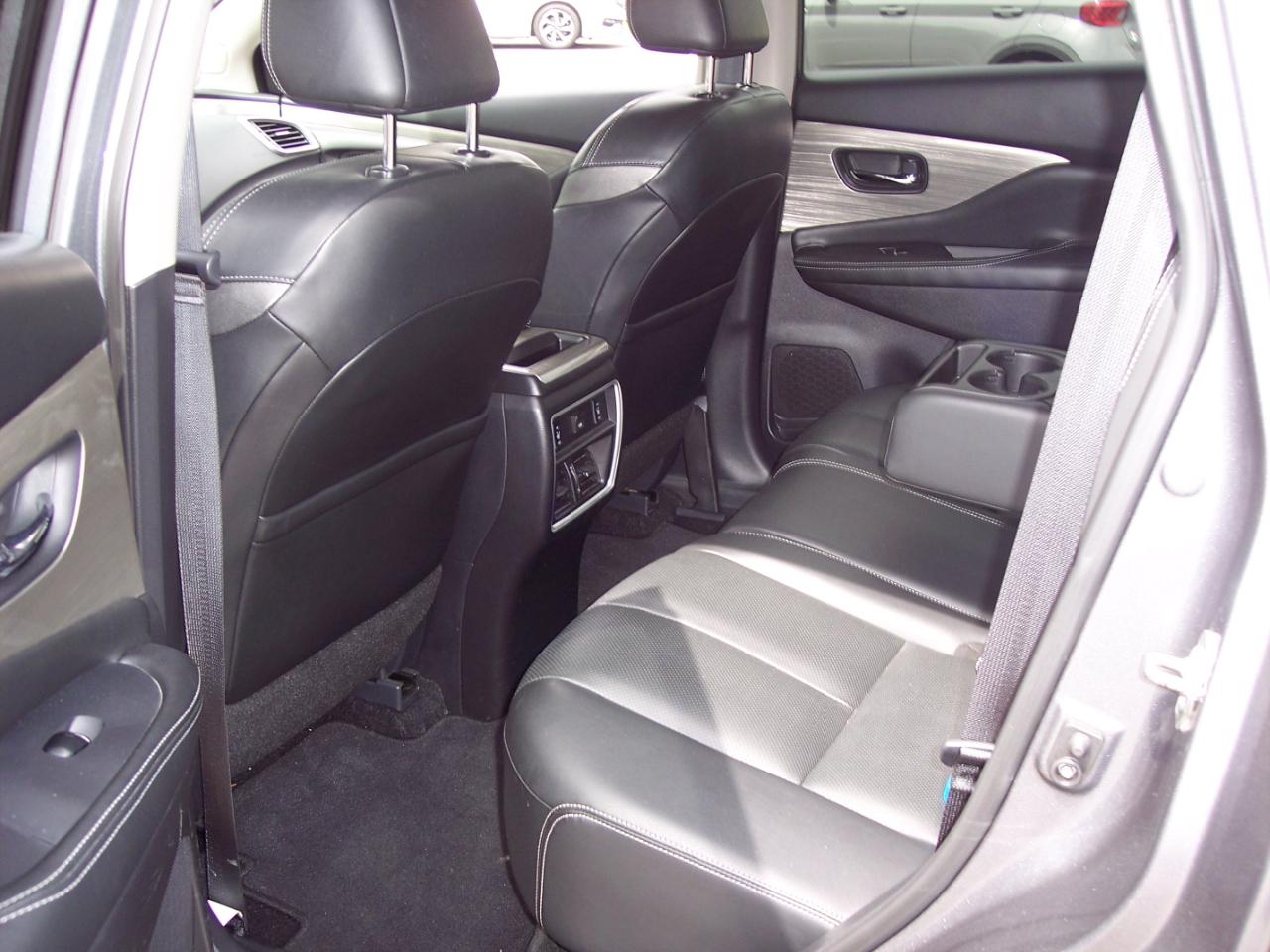Nissan Murano AWD SL 2018