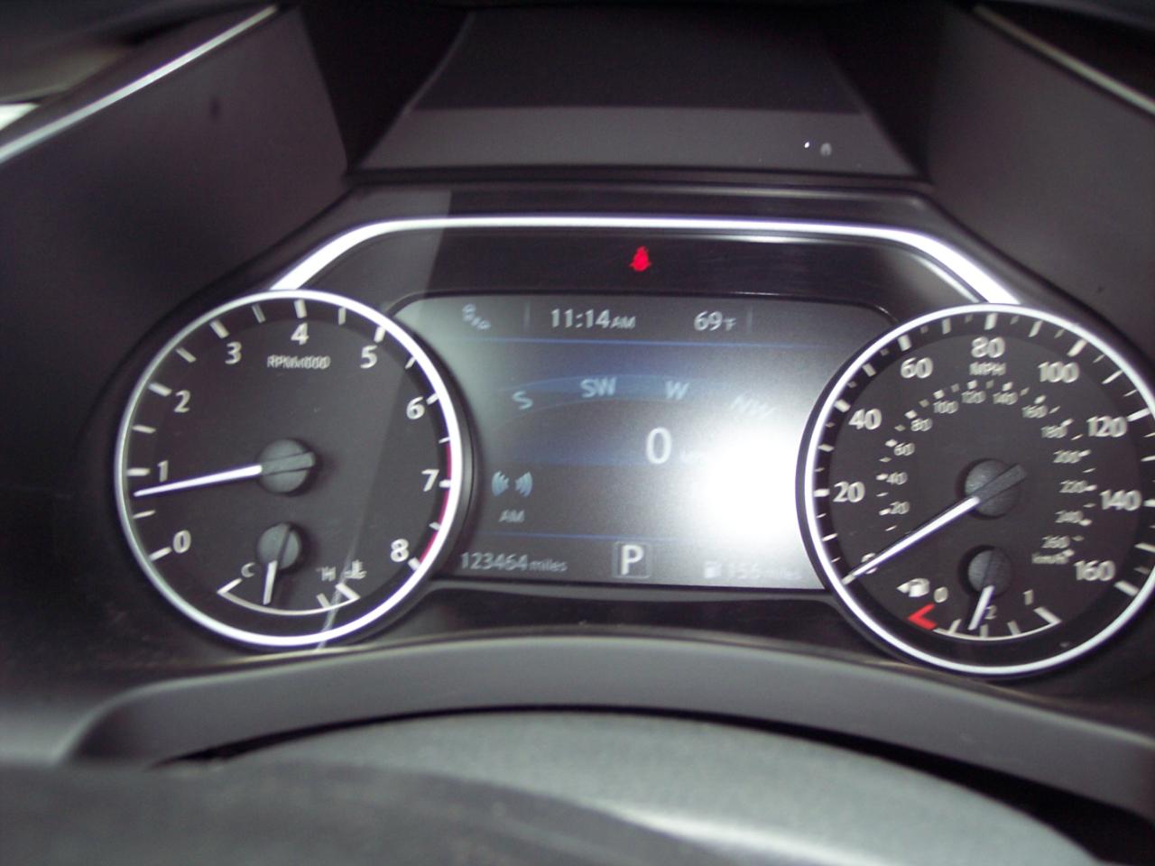 Nissan Murano AWD SL 2018