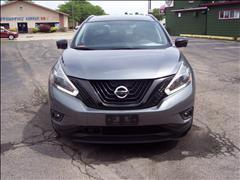 2018 Nissan Murano 