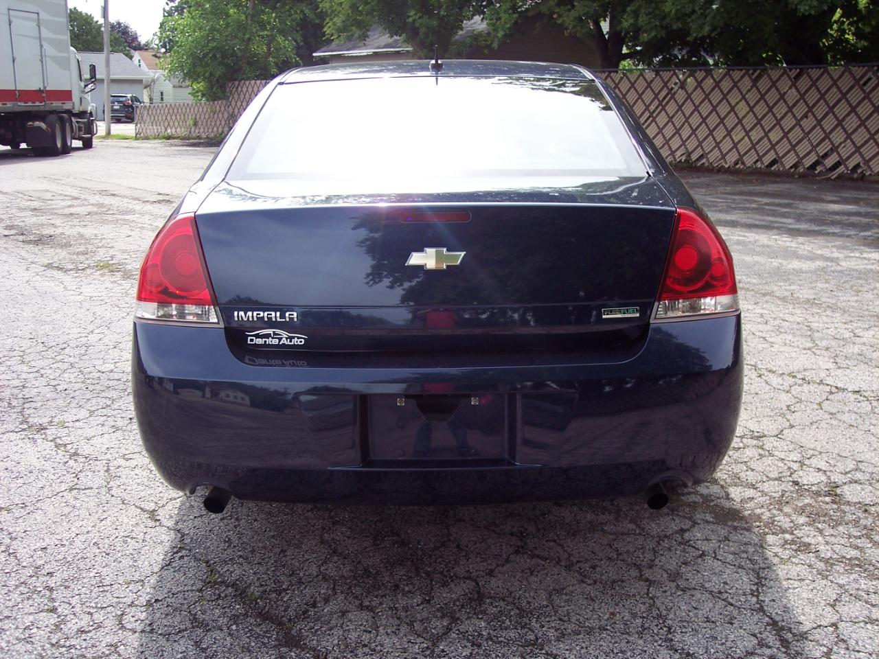 Chevrolet Impala 4dr Sdn LS Retail 2012