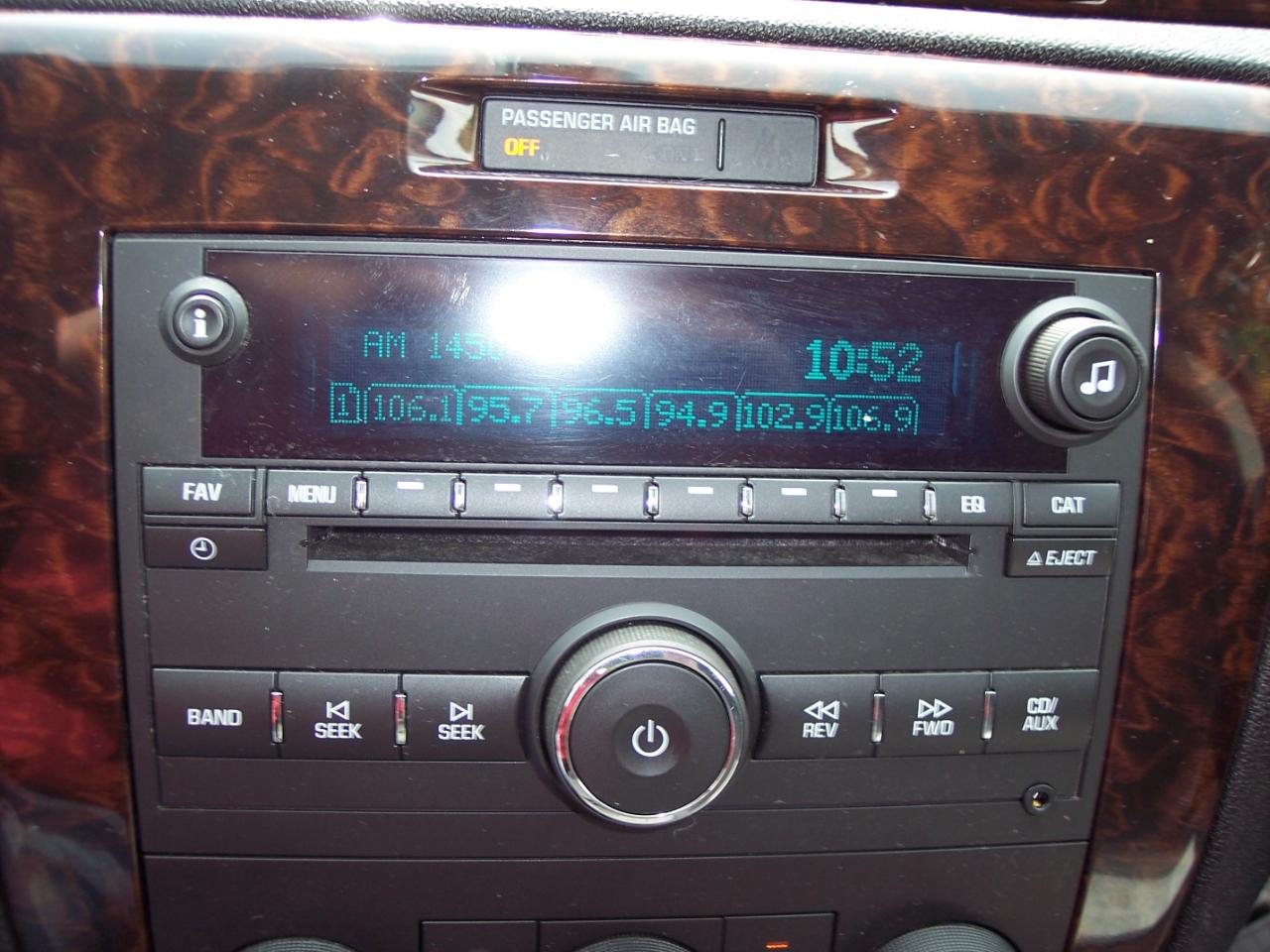Chevrolet Impala 4dr Sdn LS Retail 2012