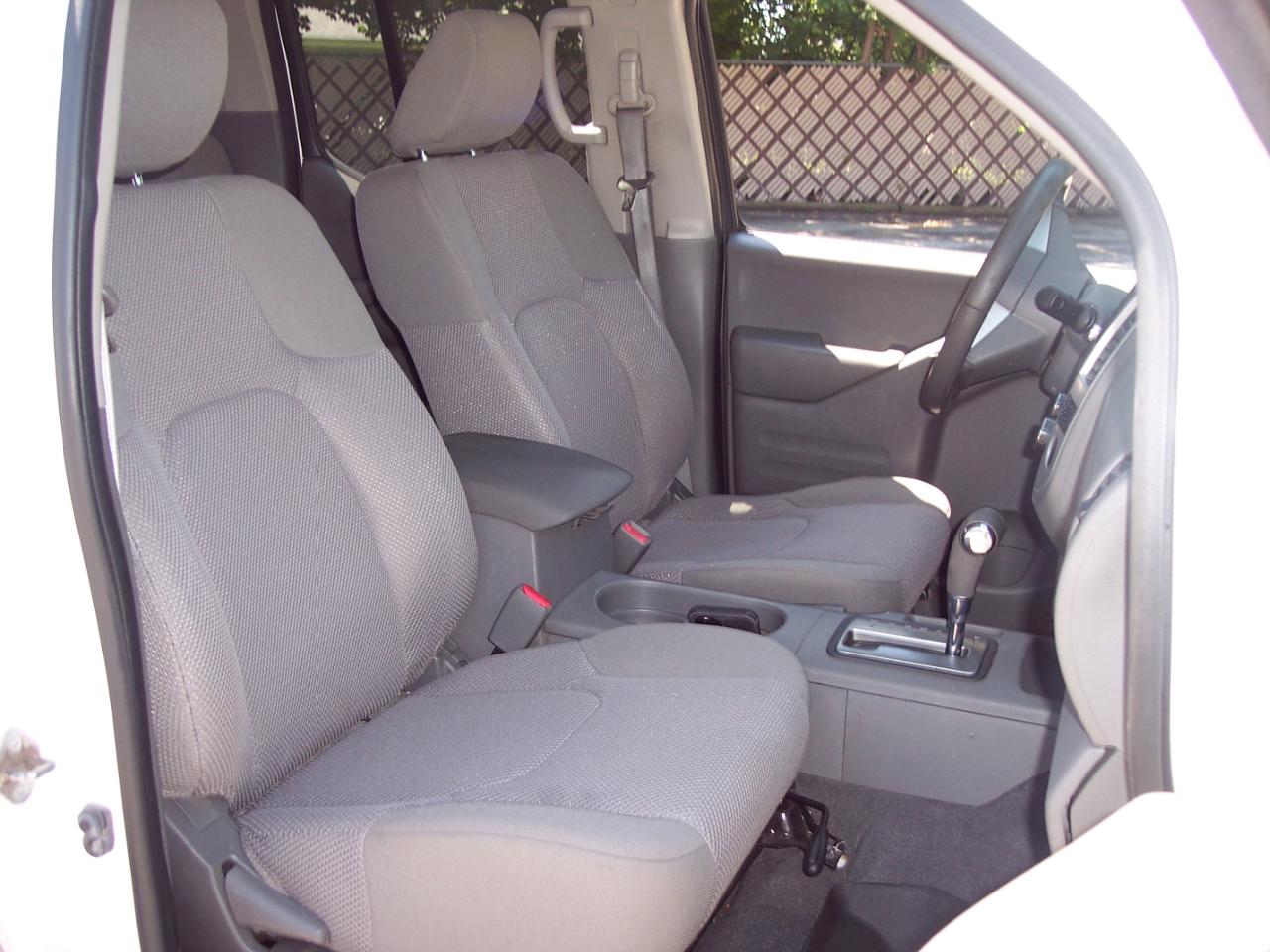 Nissan Frontier Crew Cab 4x4 SV Auto 2019