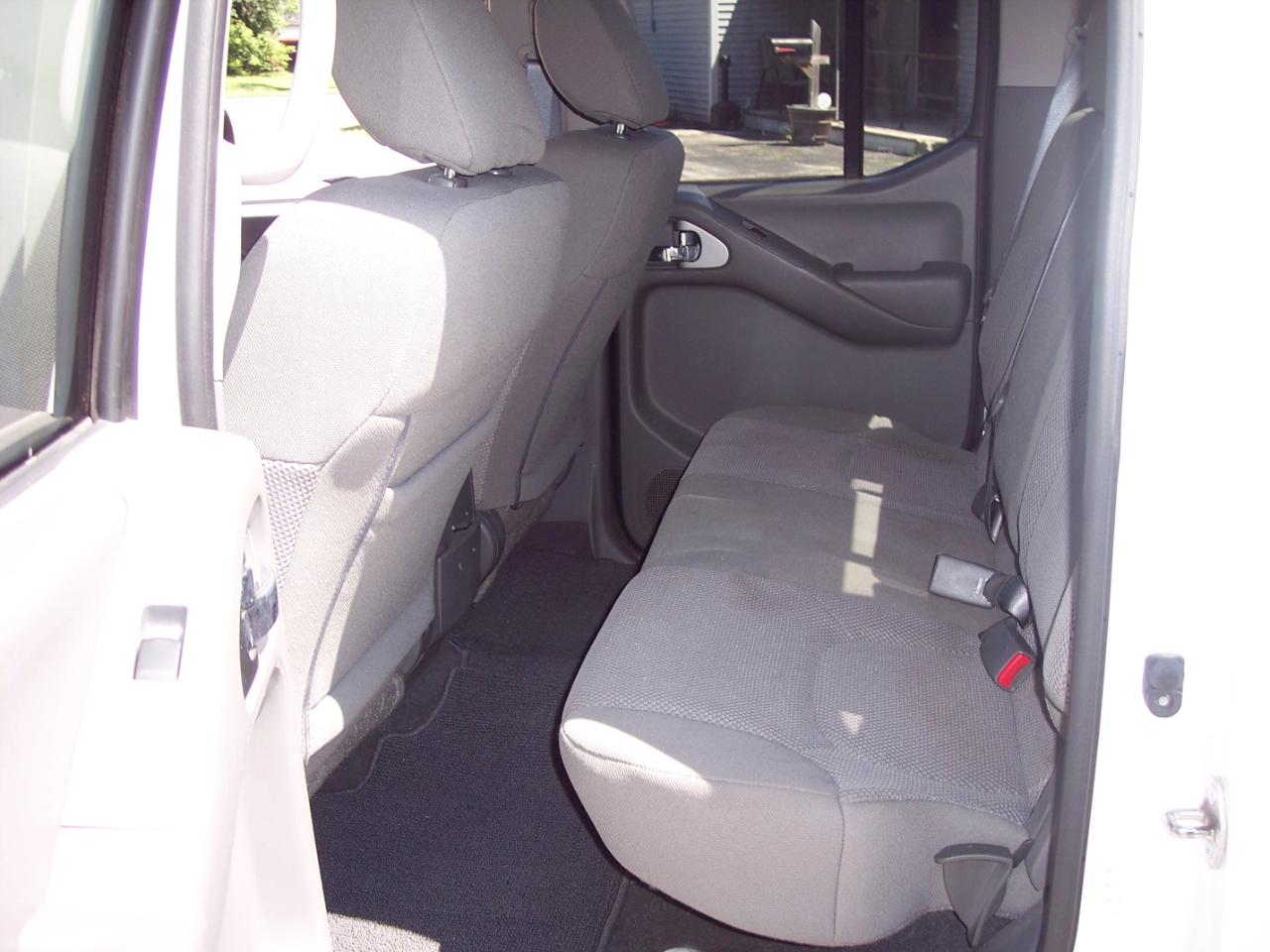 Nissan Frontier Crew Cab 4x4 SV Auto 2019