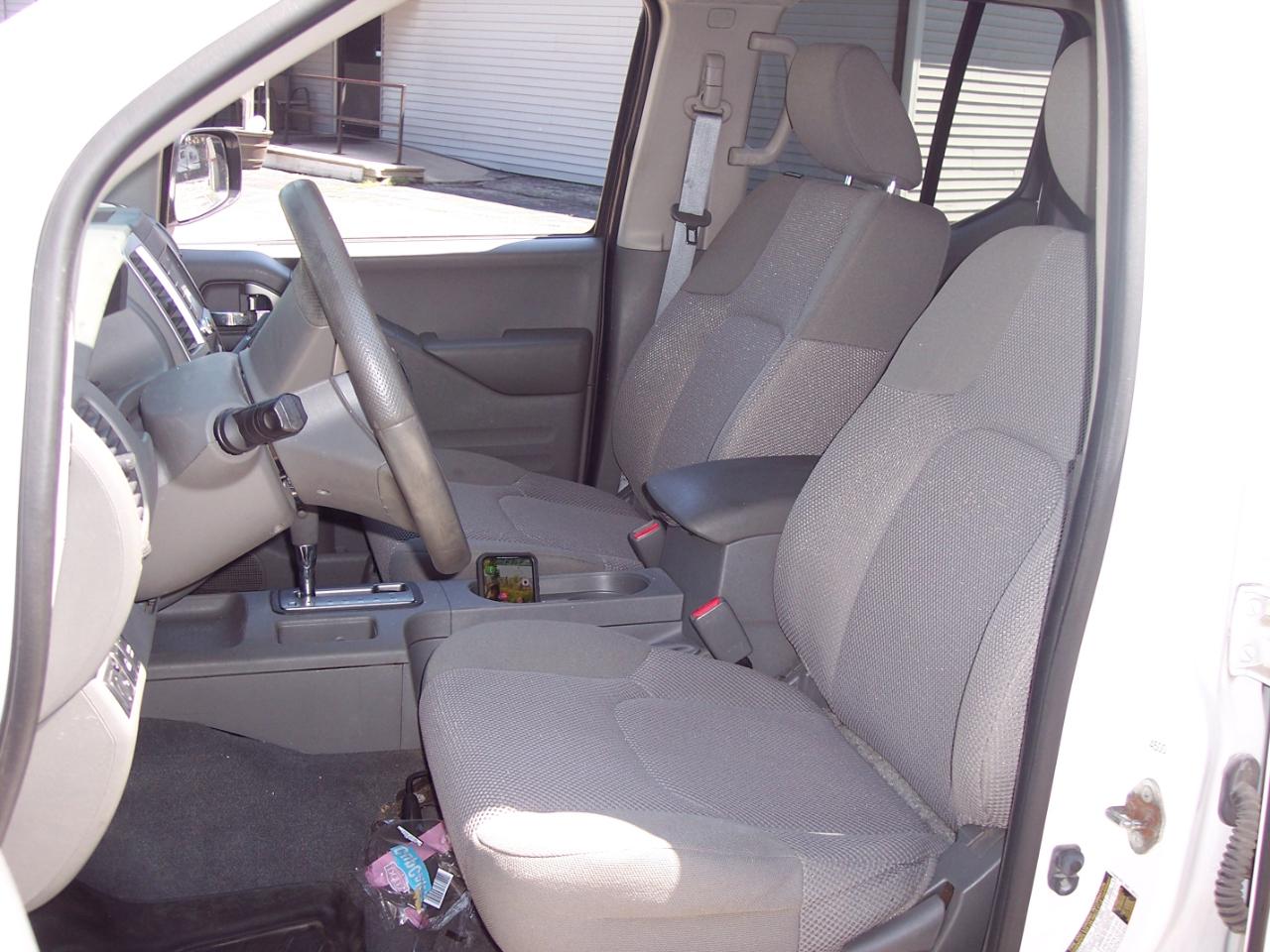 Nissan Frontier Crew Cab 4x4 SV Auto 2019