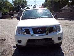 2019 Nissan Frontier 