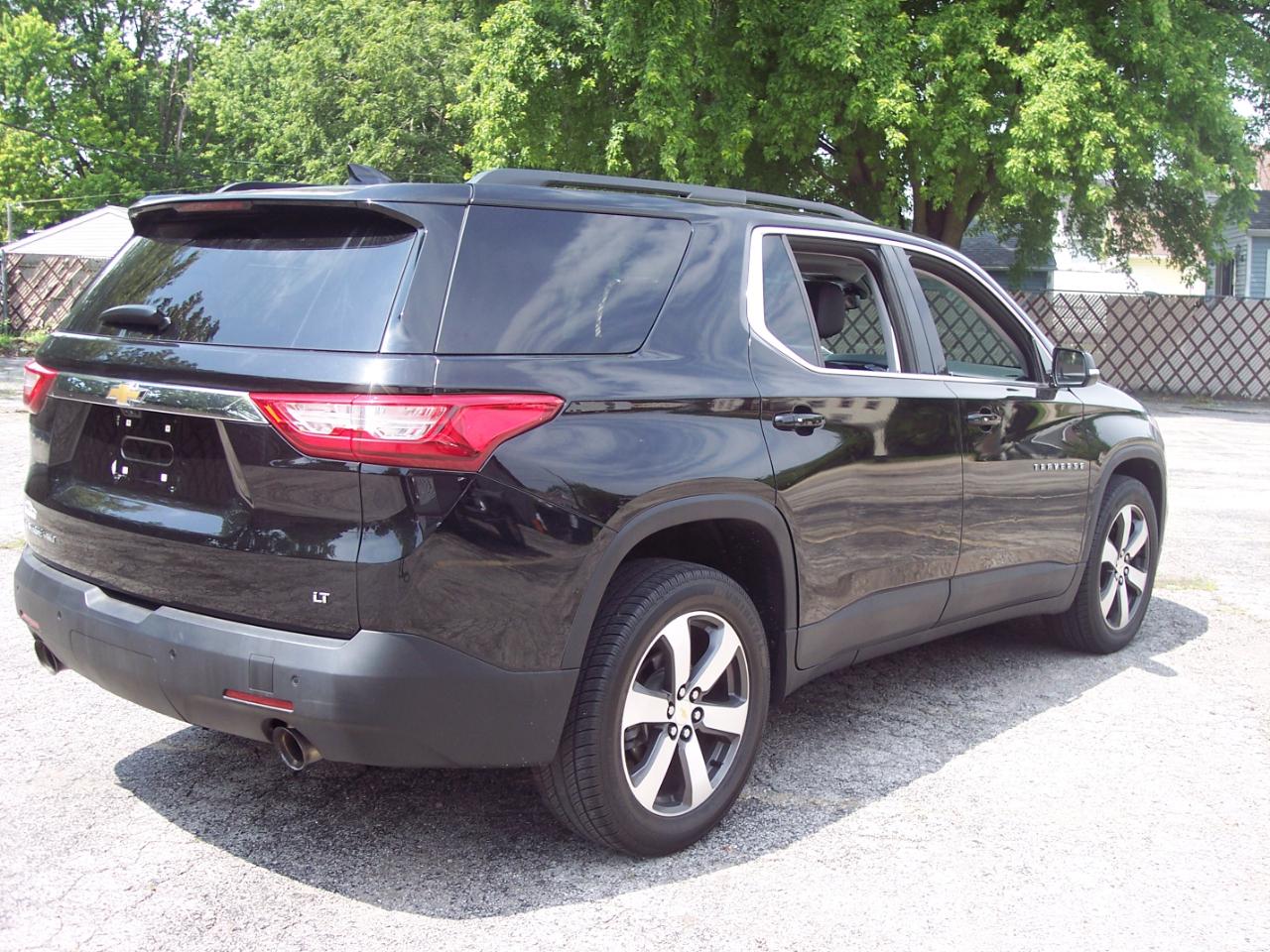 Chevrolet Traverse AWD 4dr LT Leather w/3LT 2019