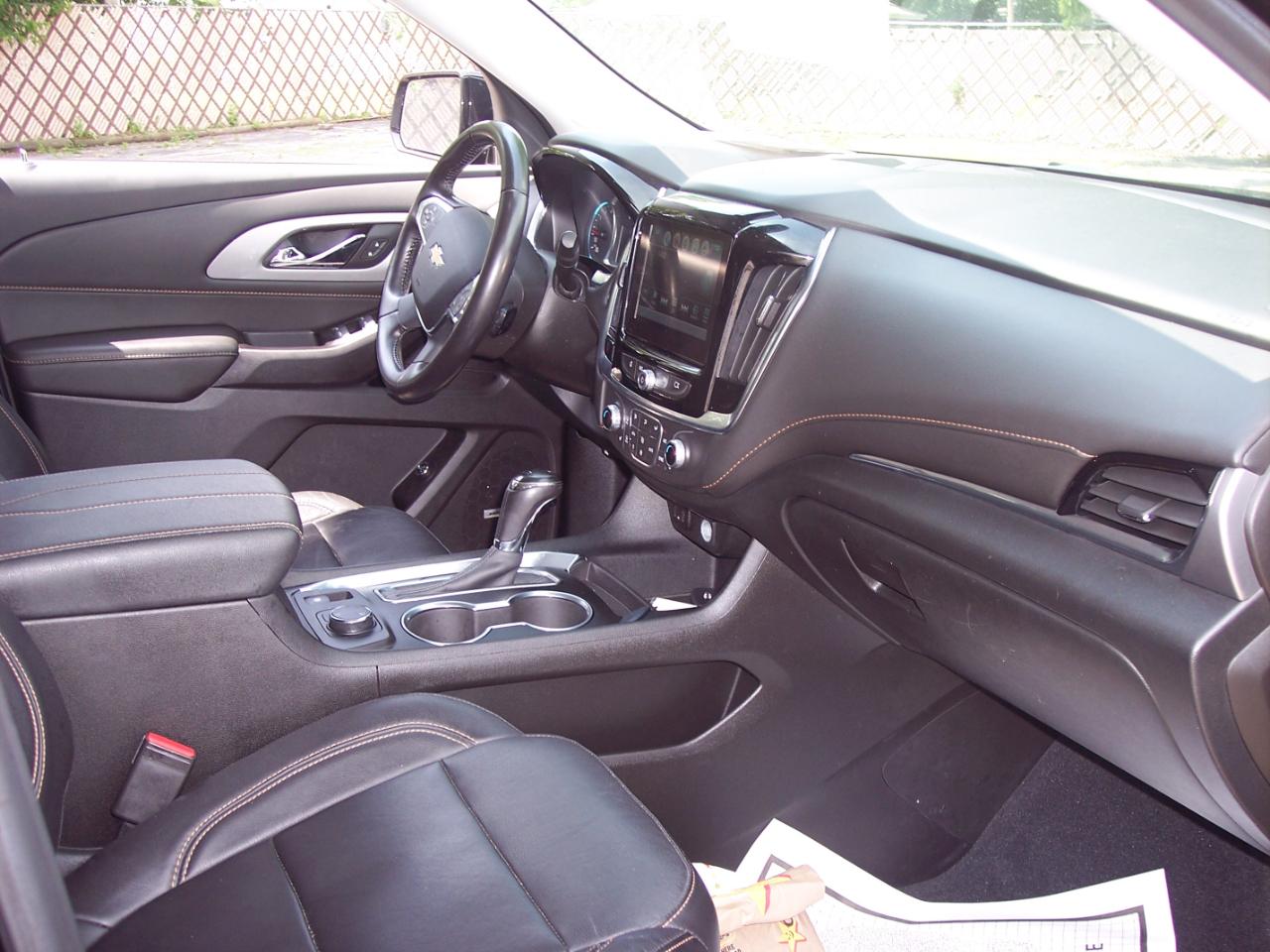 Chevrolet Traverse AWD 4dr LT Leather w/3LT 2019