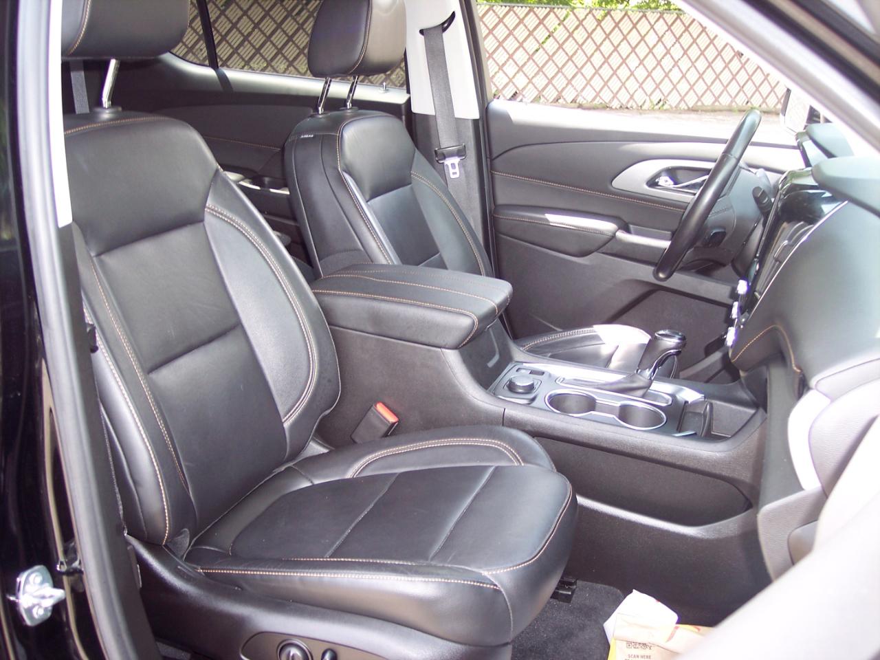Chevrolet Traverse AWD 4dr LT Leather w/3LT 2019