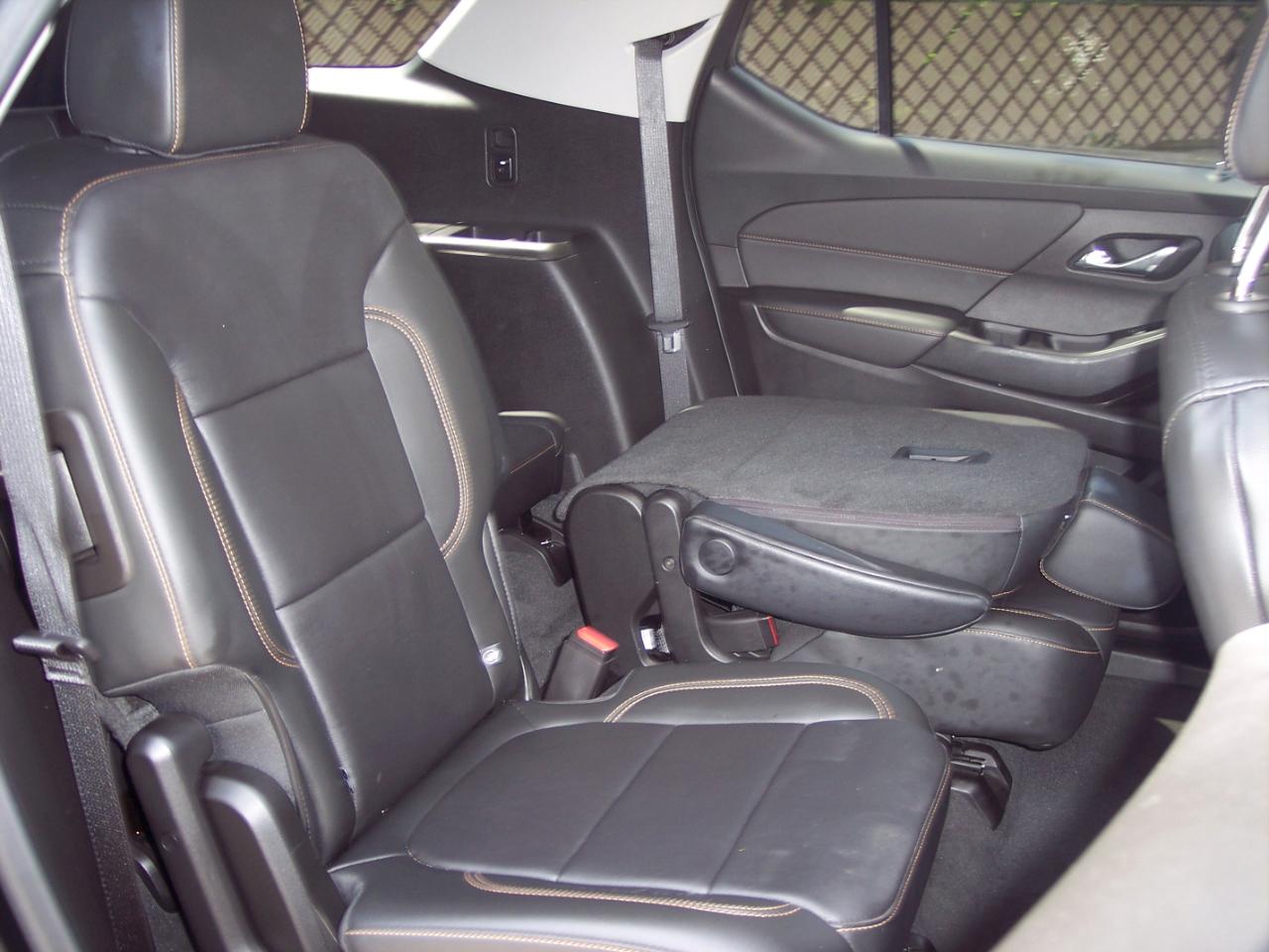 Chevrolet Traverse AWD 4dr LT Leather w/3LT 2019
