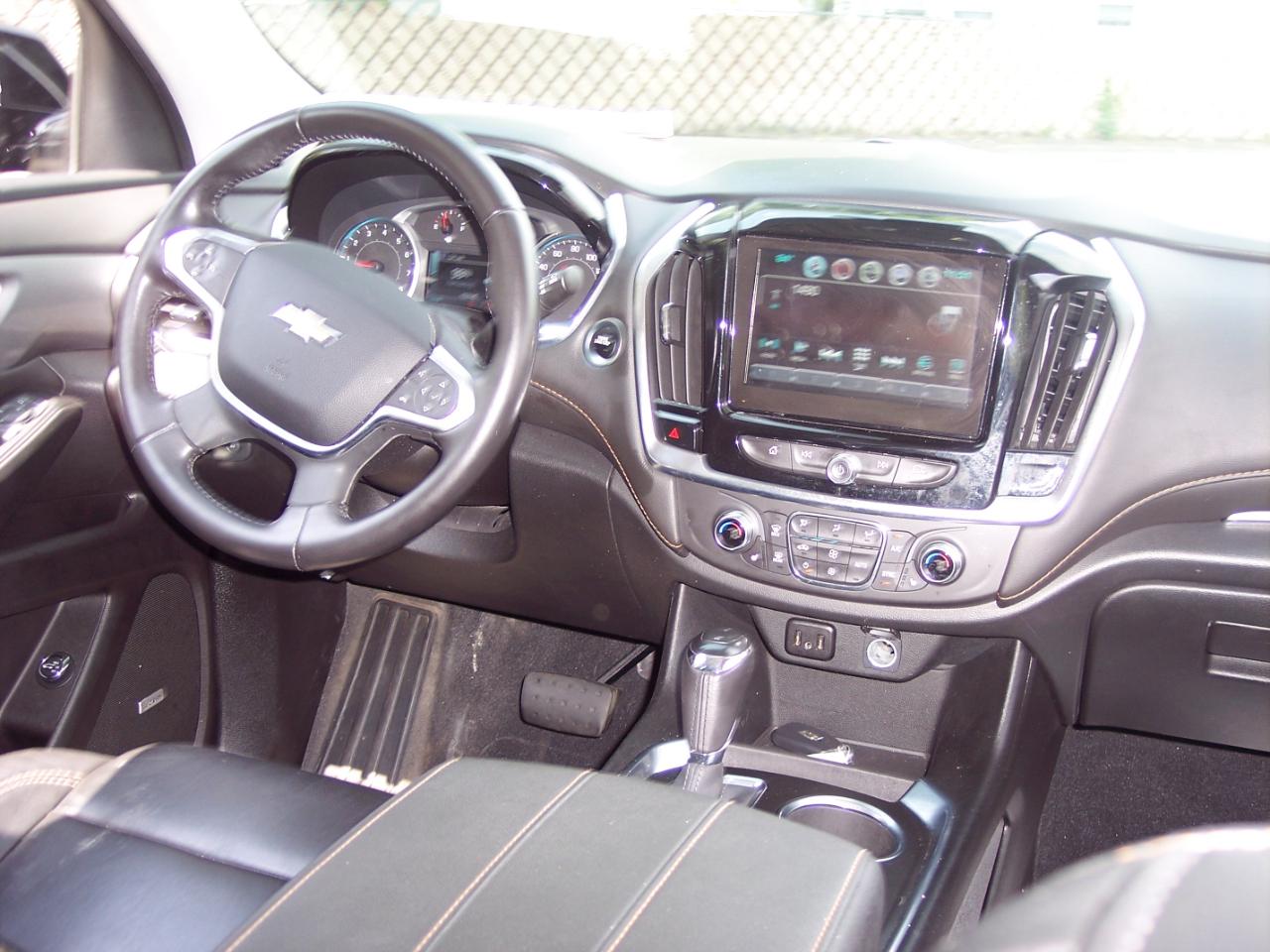 Chevrolet Traverse AWD 4dr LT Leather w/3LT 2019