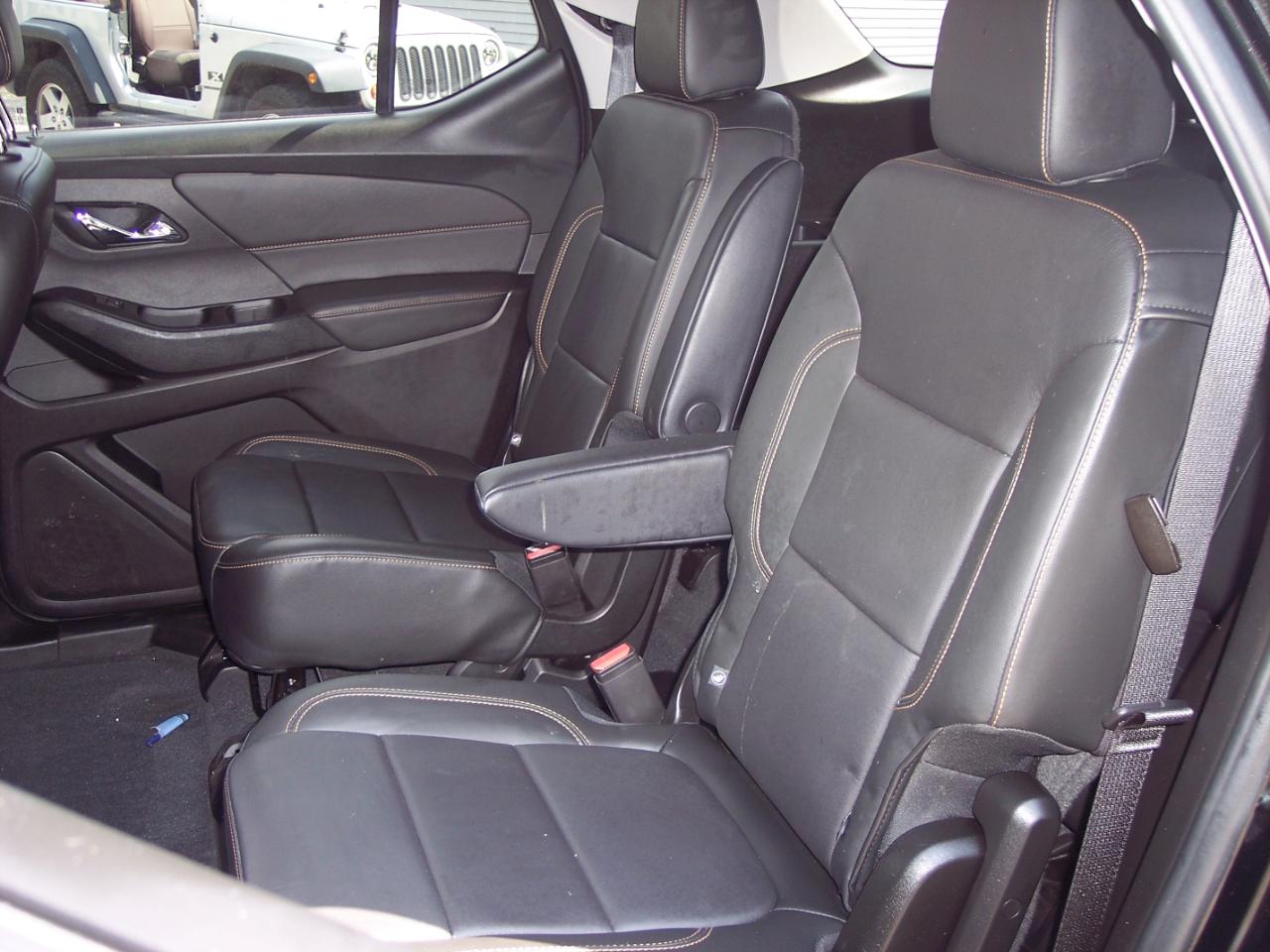 Chevrolet Traverse AWD 4dr LT Leather w/3LT 2019