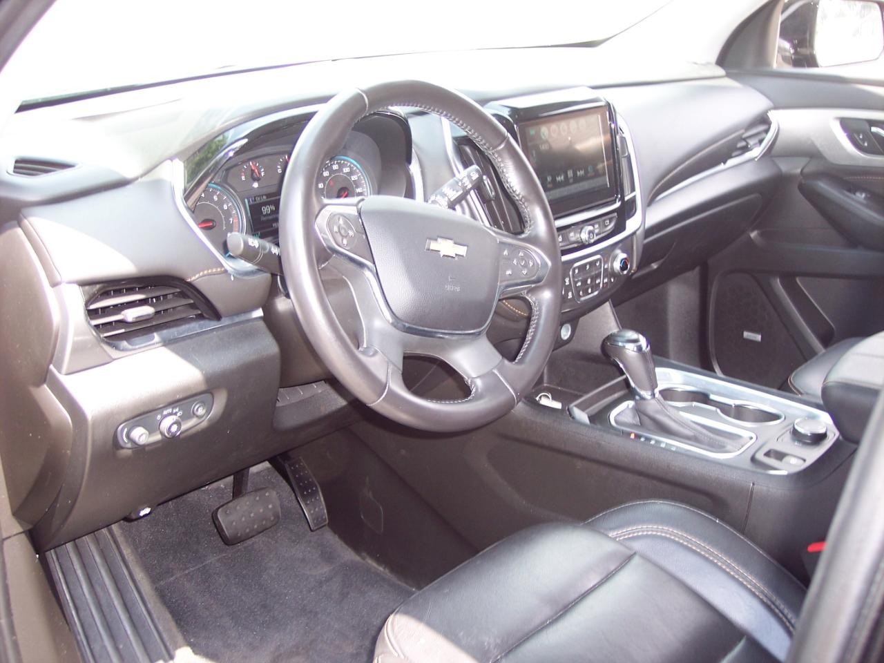 Chevrolet Traverse AWD 4dr LT Leather w/3LT 2019