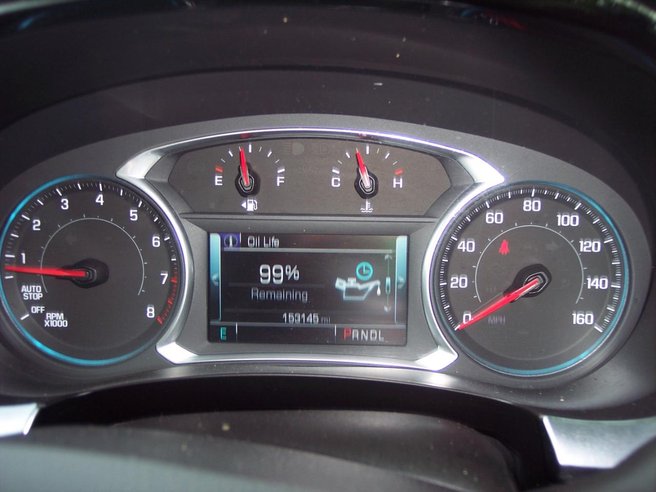 Chevrolet Traverse AWD 4dr LT Leather w/3LT 2019