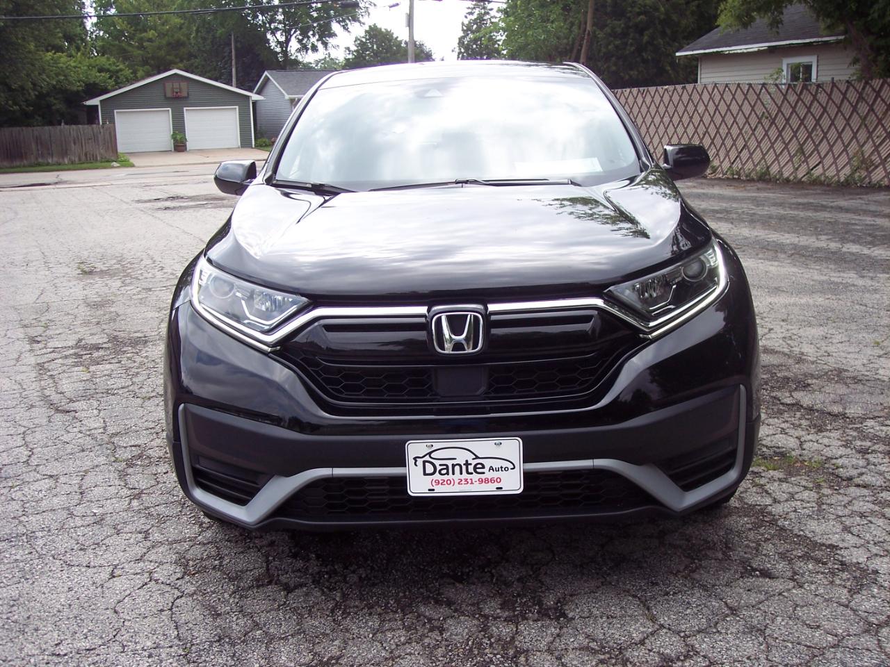 Honda CR-V Special Edition AWD 2022