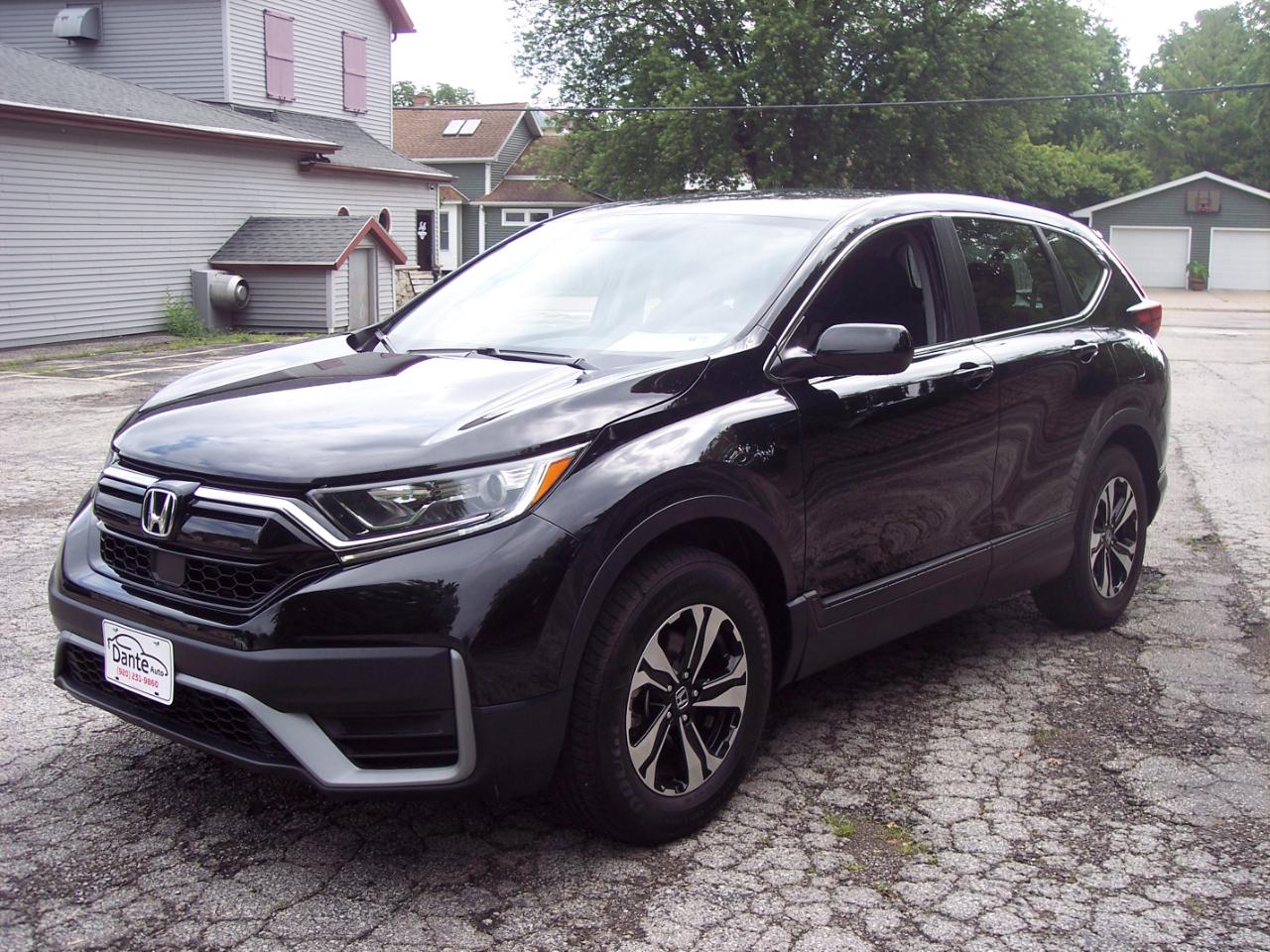 Honda CR-V Special Edition AWD 2022