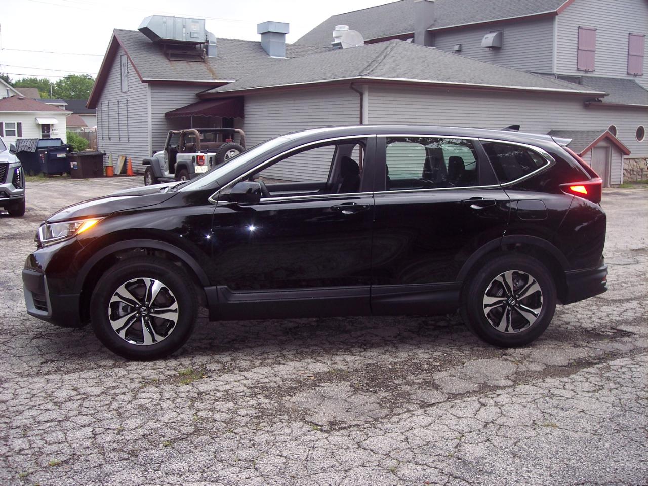 Honda CR-V Special Edition AWD 2022