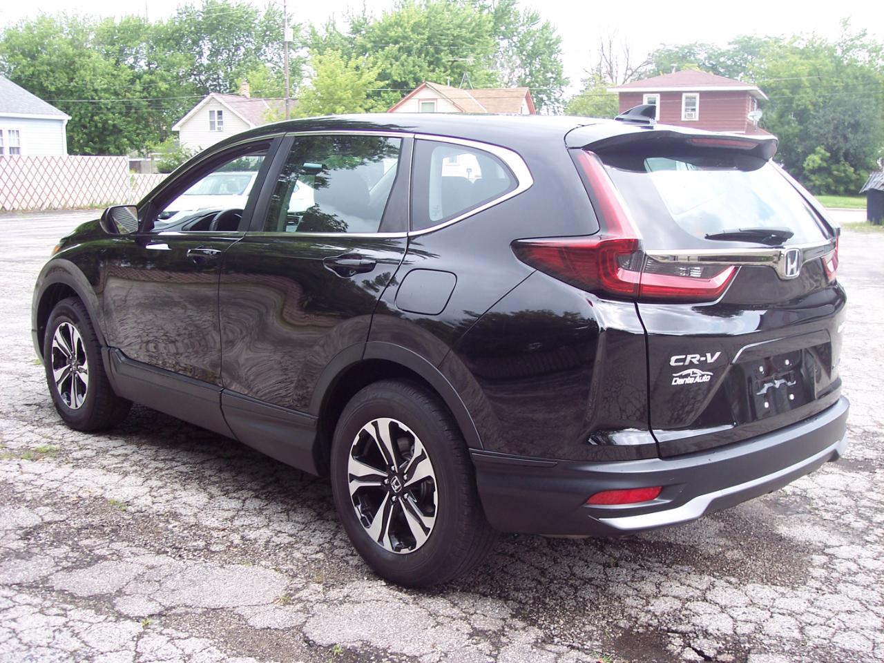Honda CR-V Special Edition AWD 2022