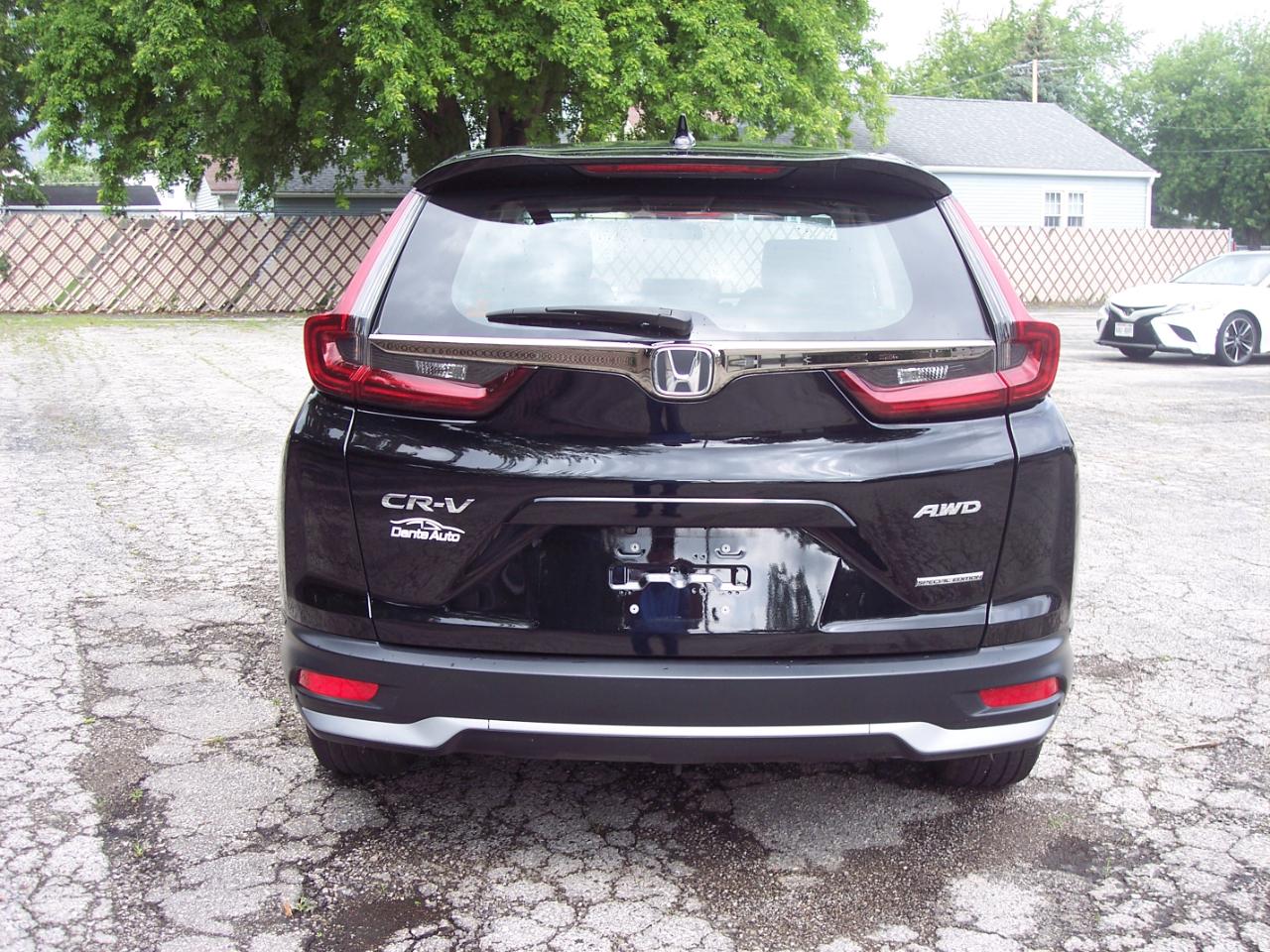 Honda CR-V Special Edition AWD 2022