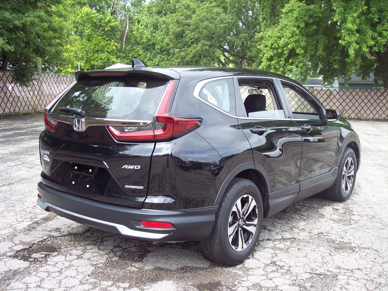 Honda CR-V Special Edition AWD 2022