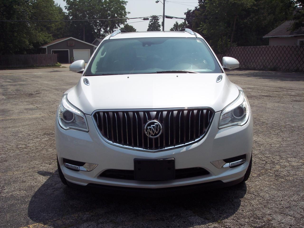 Buick Enclave AWD 4dr Premium 2016