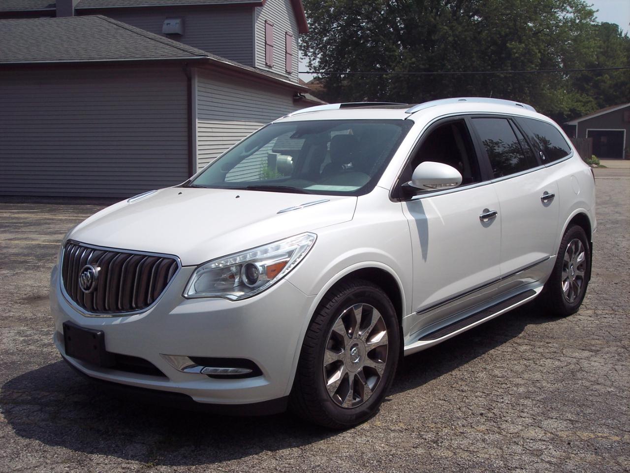 Buick Enclave AWD 4dr Premium 2016