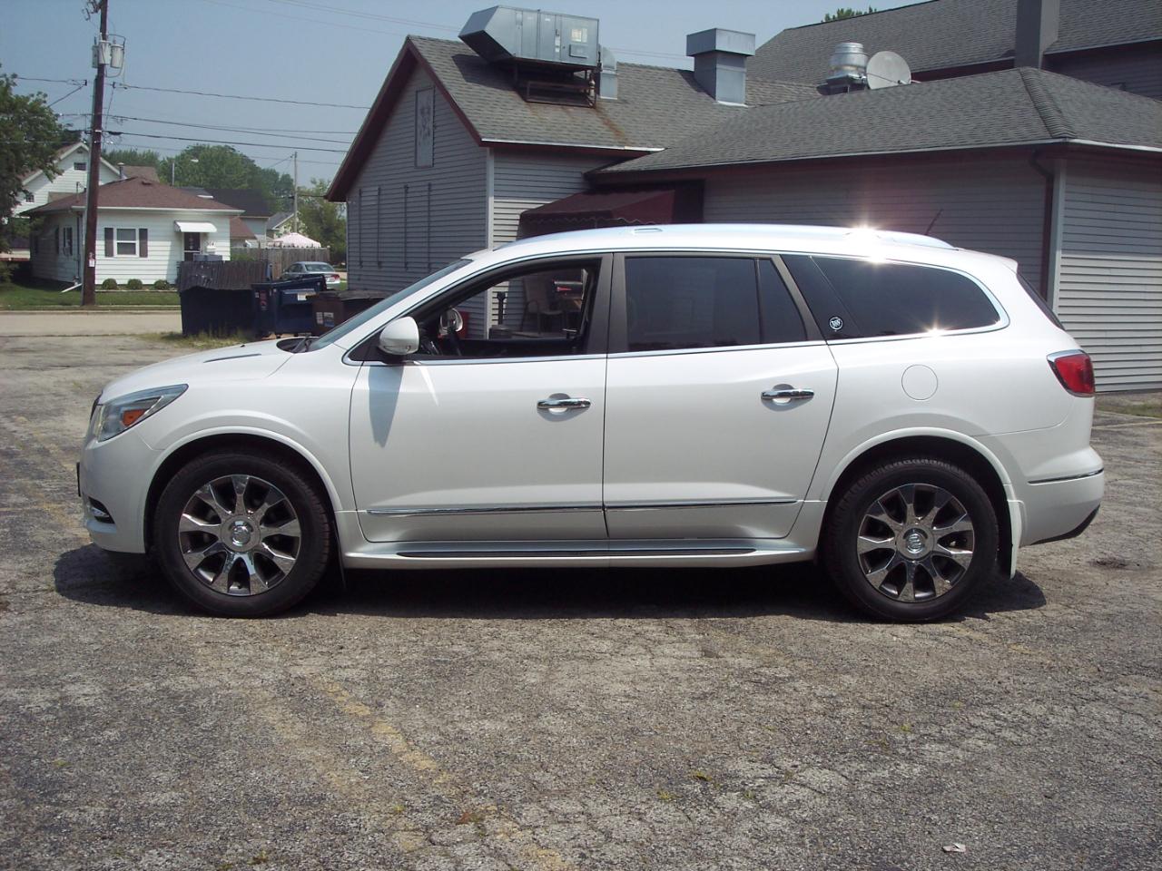 Buick Enclave AWD 4dr Premium 2016