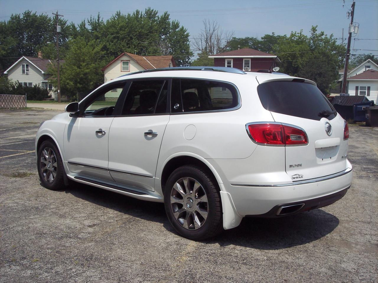 Buick Enclave AWD 4dr Premium 2016