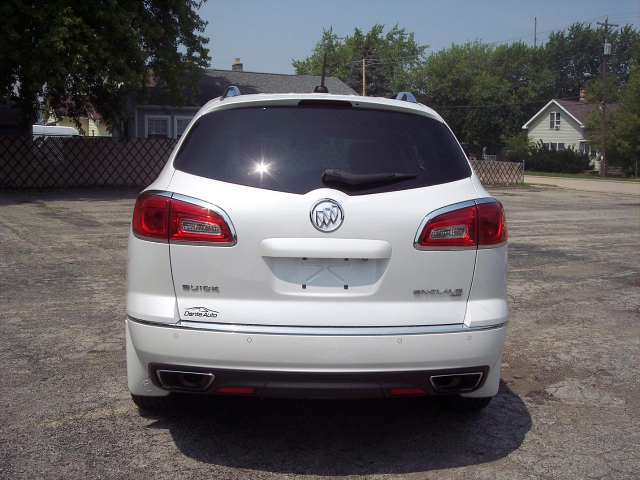Buick Enclave AWD 4dr Premium 2016