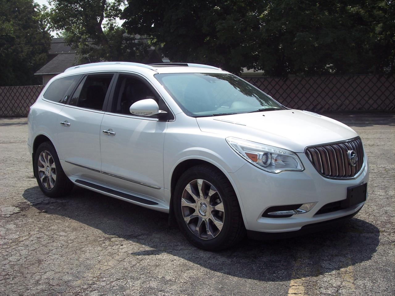 Buick Enclave AWD 4dr Premium 2016