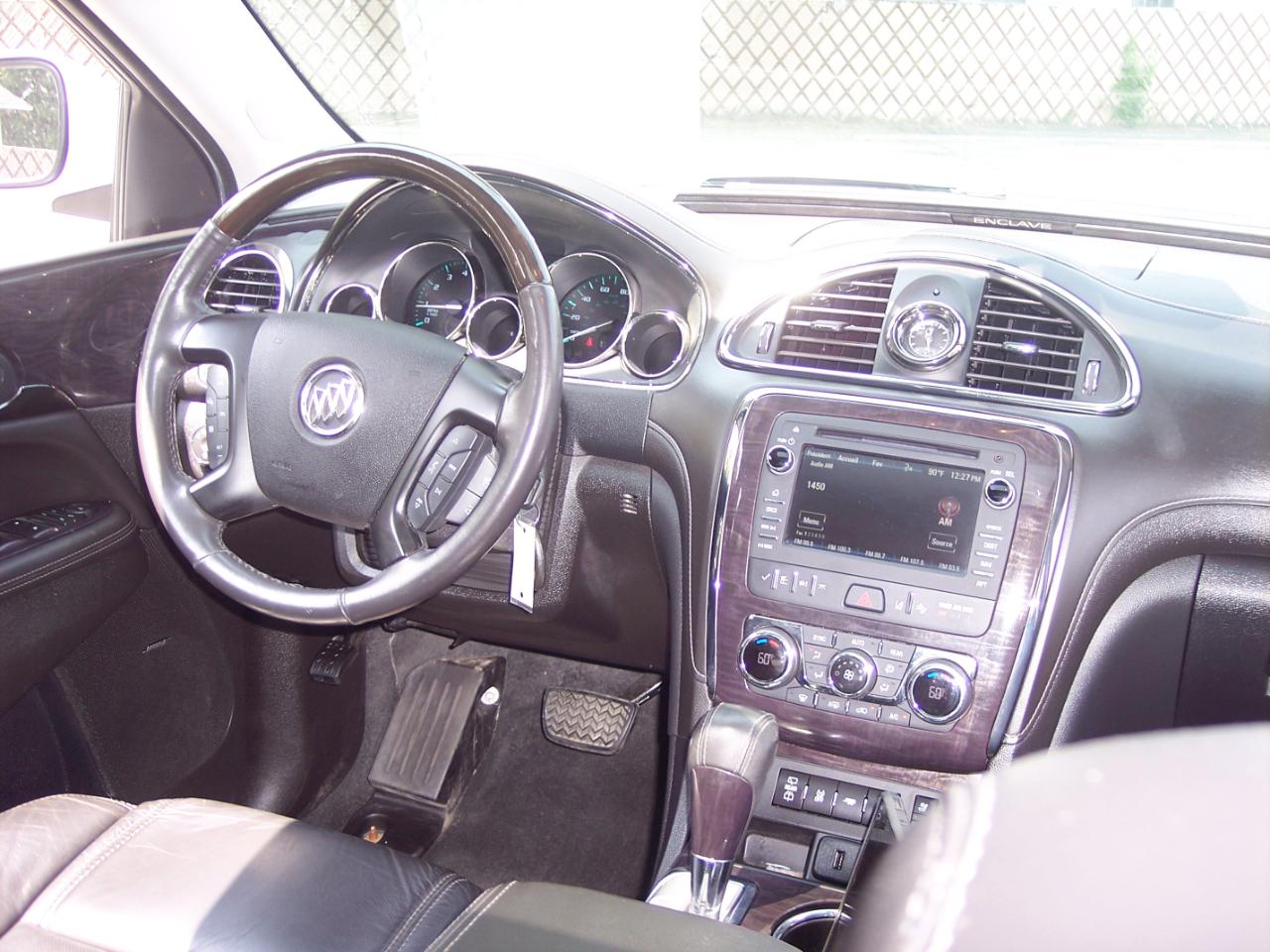 Buick Enclave AWD 4dr Premium 2016