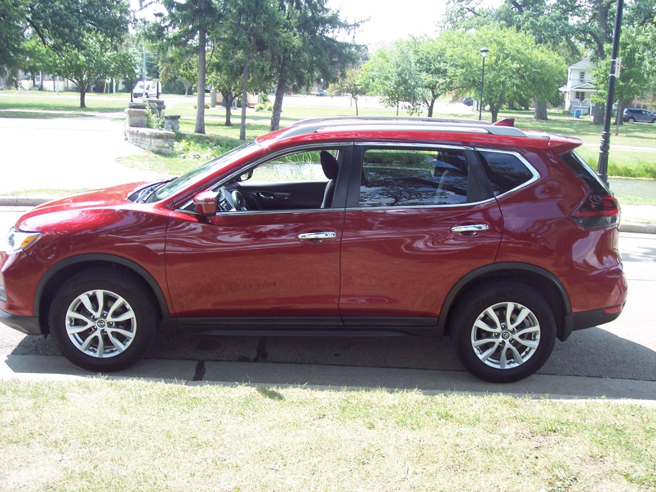 Nissan Rogue AWD SV 2020