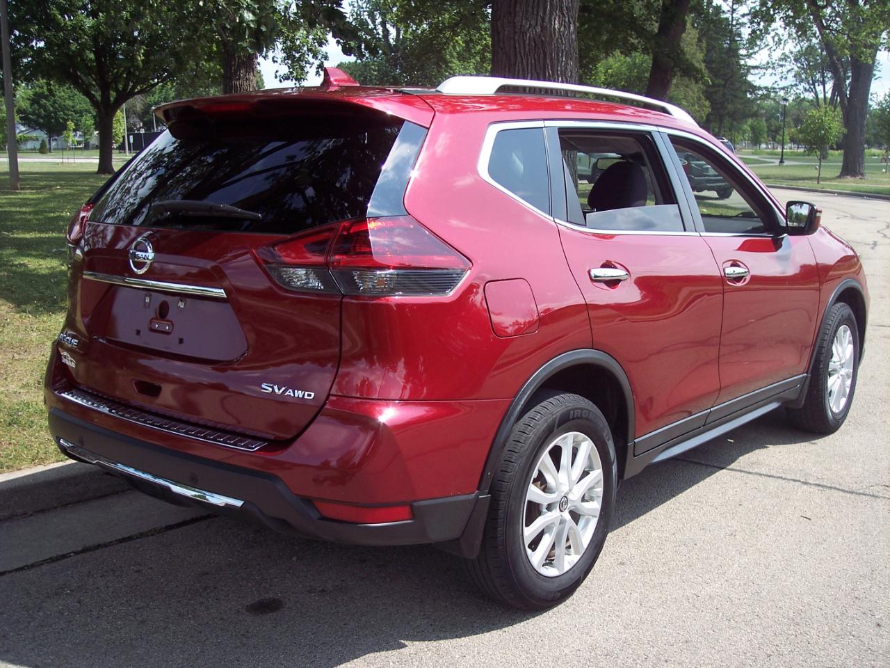 Nissan Rogue AWD SV 2020