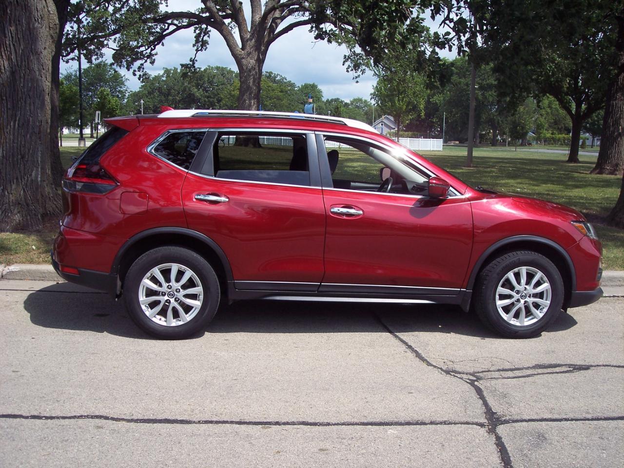 Nissan Rogue AWD SV 2020