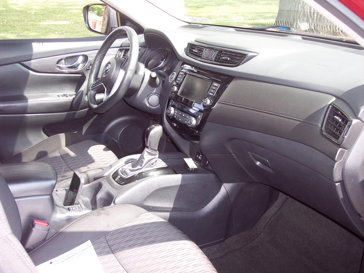 Nissan Rogue AWD SV 2020