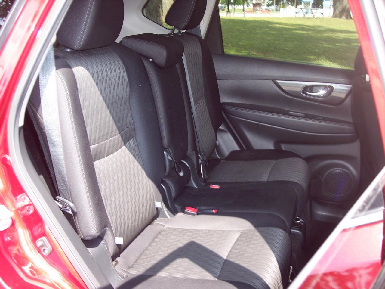 Nissan Rogue AWD SV 2020