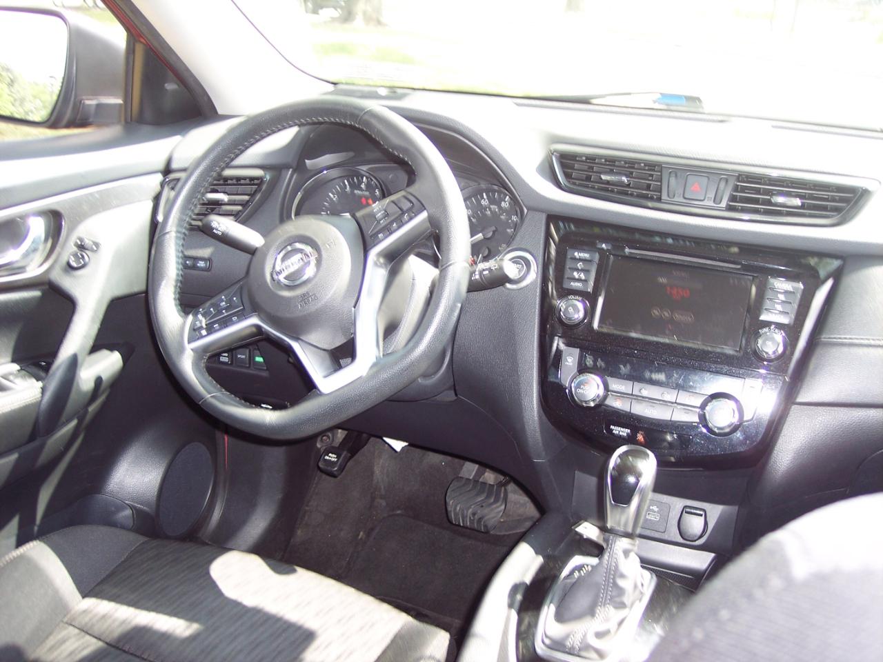 Nissan Rogue AWD SV 2020