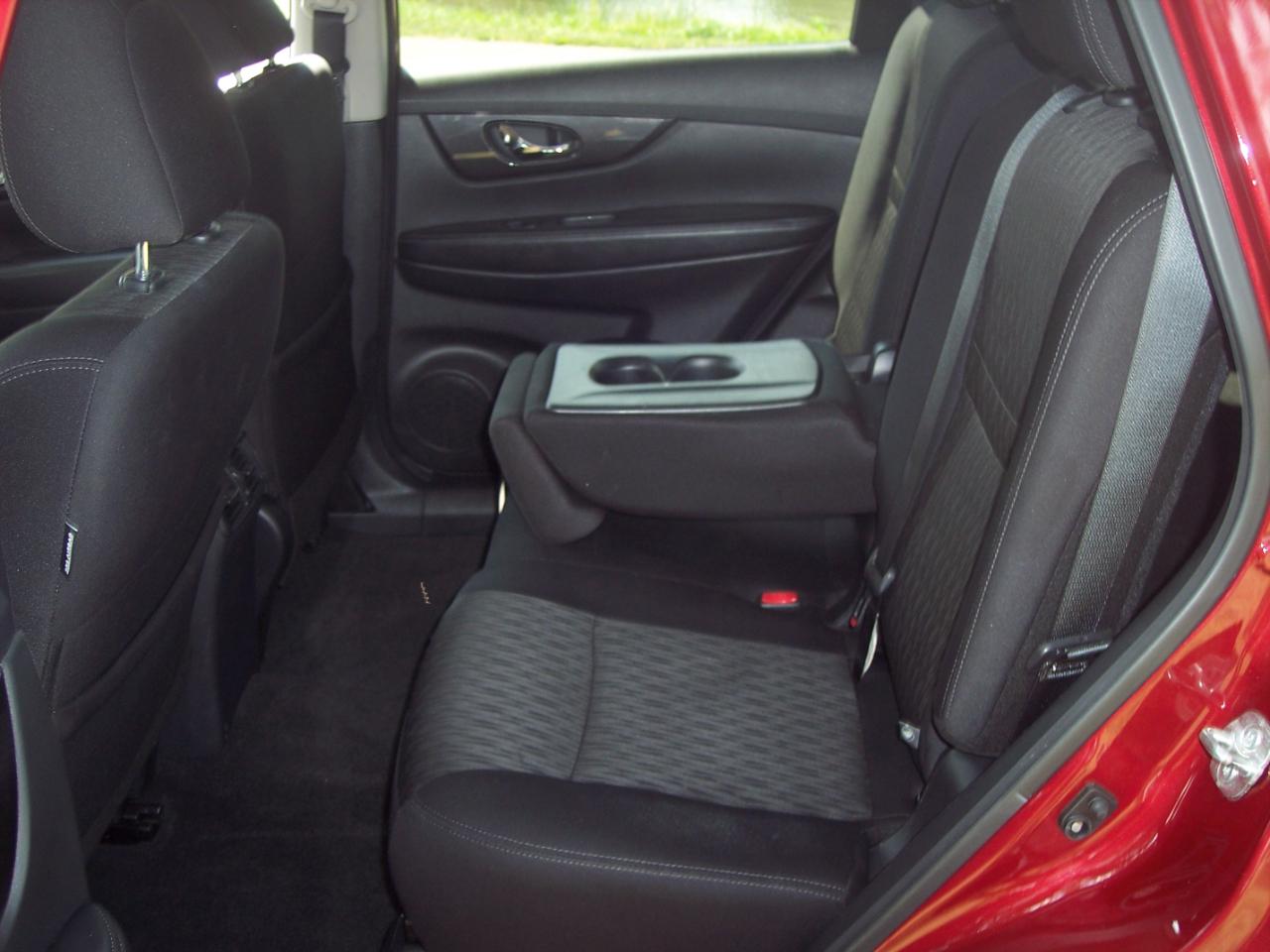 Nissan Rogue AWD SV 2020