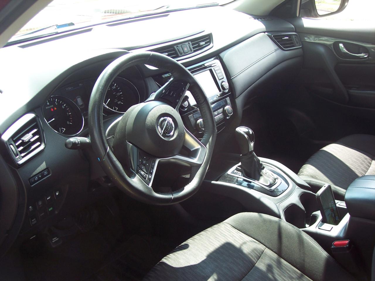 Nissan Rogue AWD SV 2020