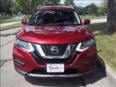 2020 Nissan Rogue 