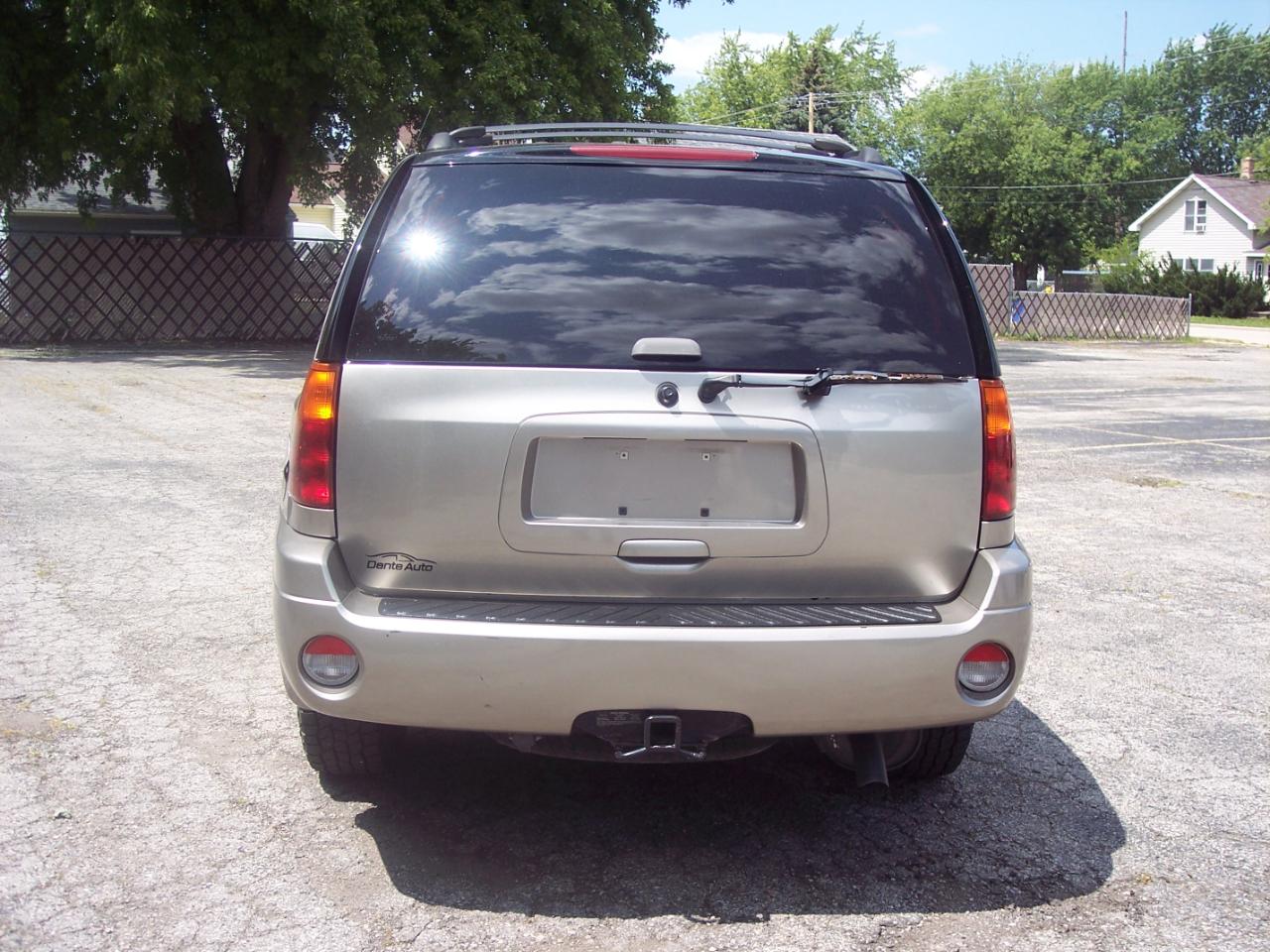 GMC Envoy 4dr 4WD SLE 2002