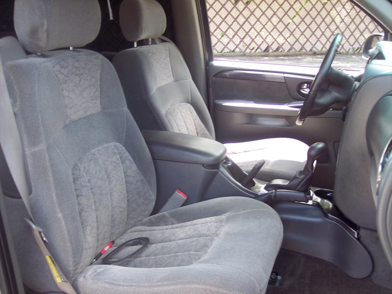 GMC Envoy 4dr 4WD SLE 2002