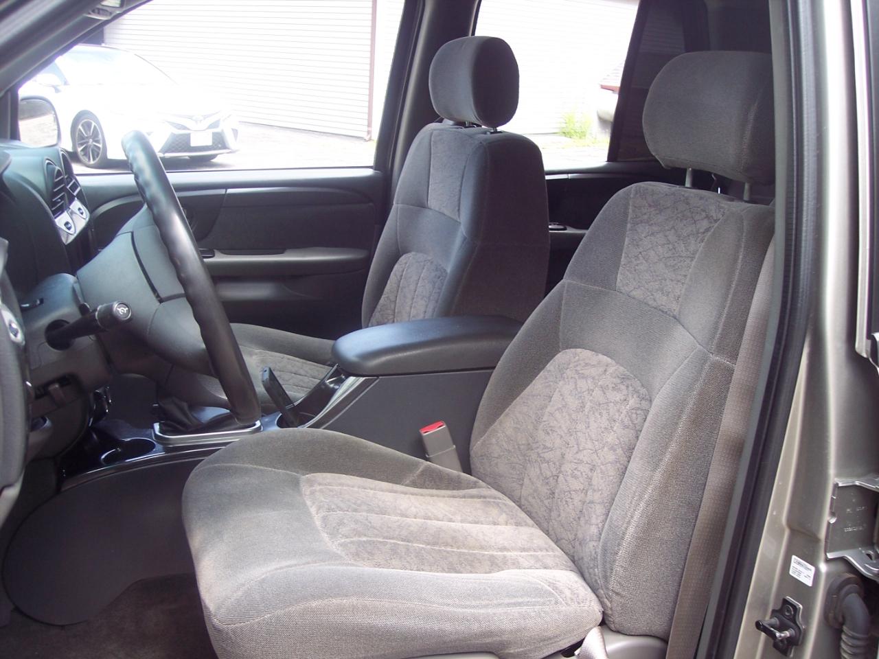 GMC Envoy 4dr 4WD SLE 2002