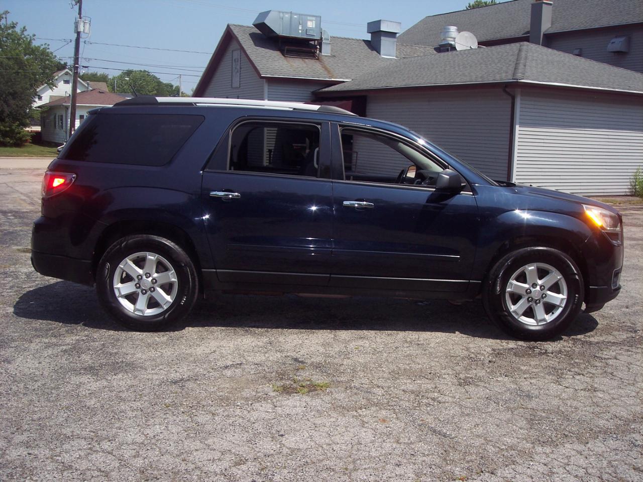 GMC Acadia AWD 4dr SLE w/SLE-2 2016