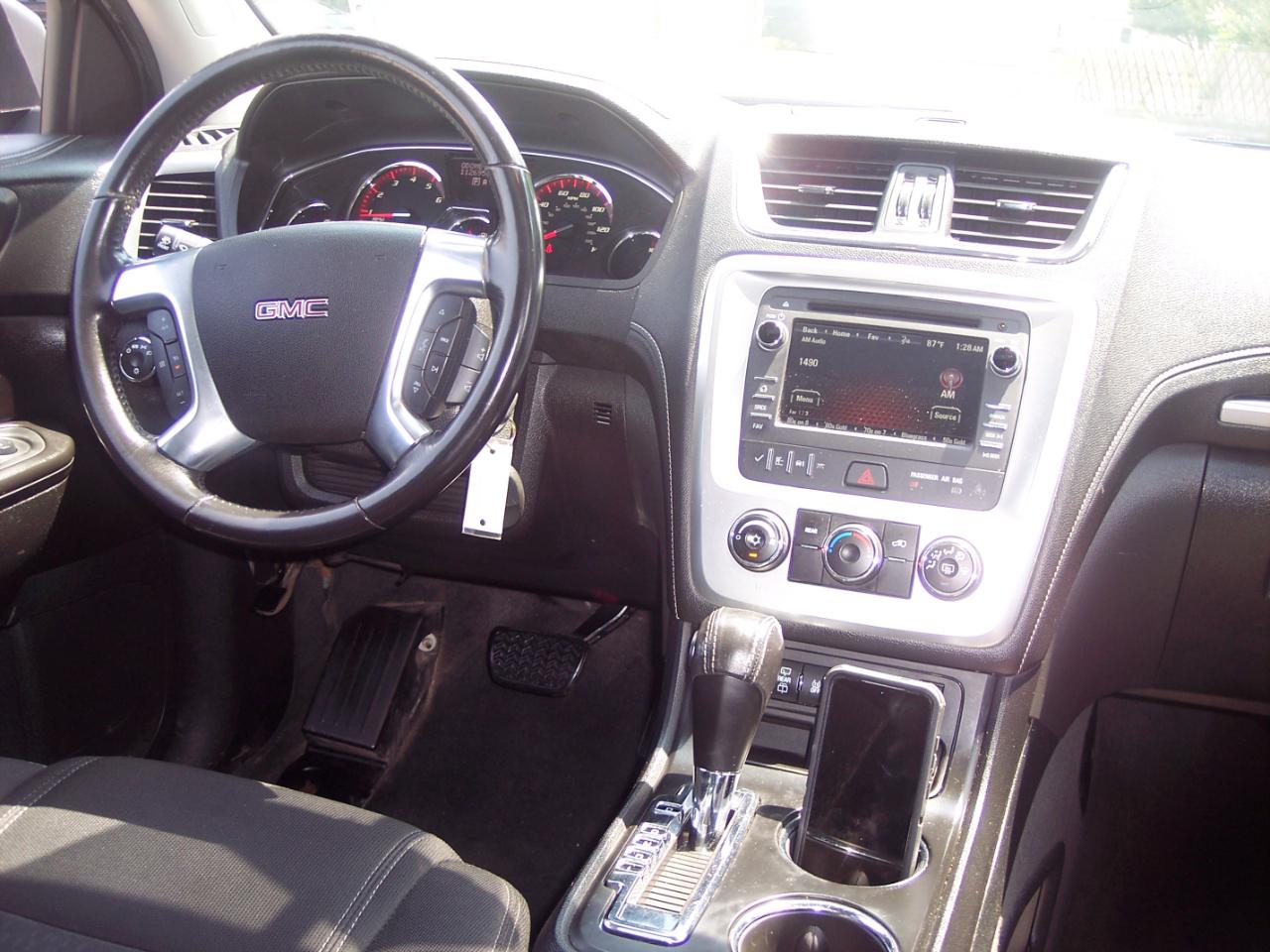 GMC Acadia AWD 4dr SLE w/SLE-2 2016
